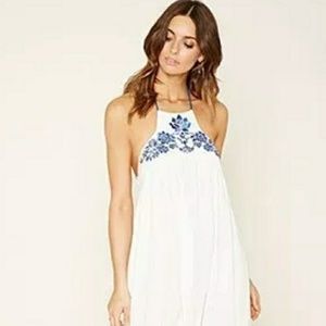 Forever 21 Swim Cover Up Size Small NWT